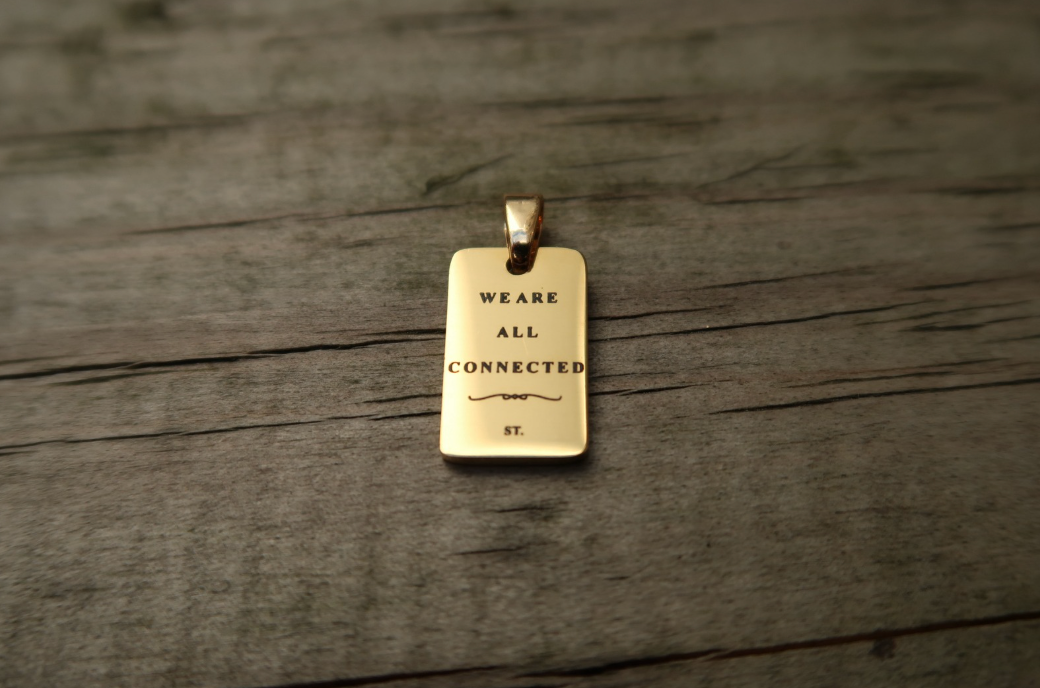 We Are All Connected