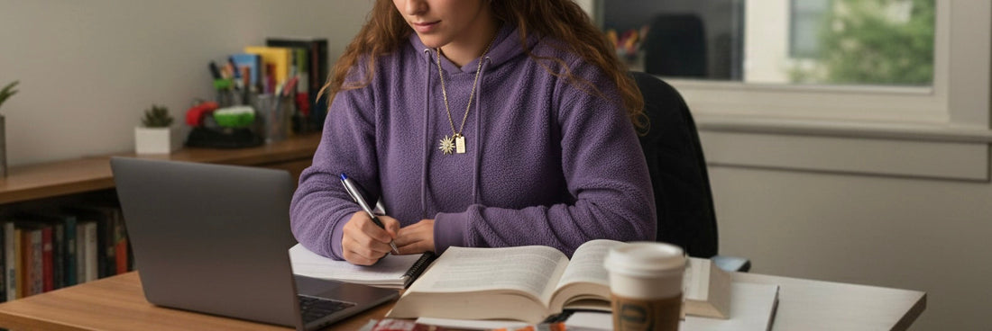 What Is Grounding Jewelry? The Beginner’s Guide to Feeling Present