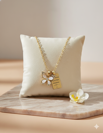 Butterfly Necklace
