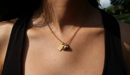 Elephant Necklace