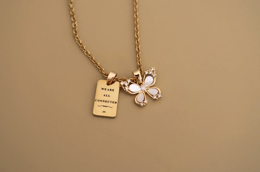 Butterfly Necklace