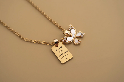 Butterfly Necklace