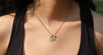 Butterfly Necklace