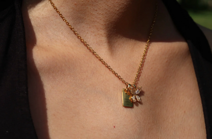 Butterfly Necklace